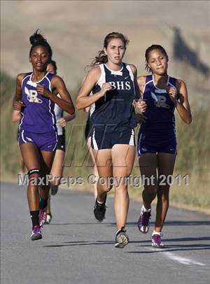 East Bakersfield Invitational (Varsity Girls)