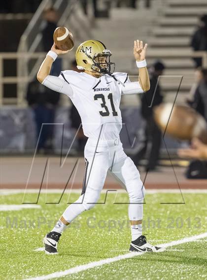 Thumbnail 2 in Archbishop Mitty @ Bellarmine photogallery.