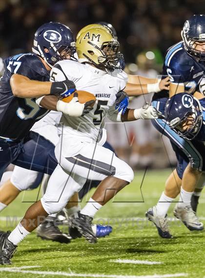 Thumbnail 2 in Archbishop Mitty @ Bellarmine photogallery.