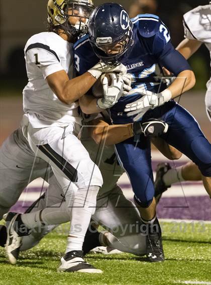 Thumbnail 2 in Archbishop Mitty @ Bellarmine photogallery.