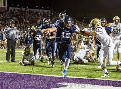 Thumbnail 2 in Archbishop Mitty @ Bellarmine photogallery.