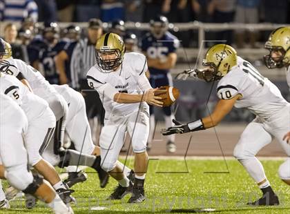 Thumbnail 3 in Archbishop Mitty @ Bellarmine photogallery.