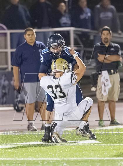 Thumbnail 1 in Archbishop Mitty @ Bellarmine photogallery.