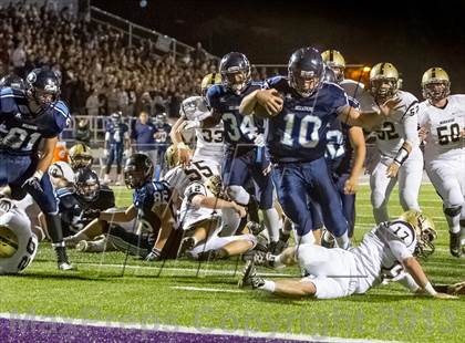 Thumbnail 3 in Archbishop Mitty @ Bellarmine photogallery.