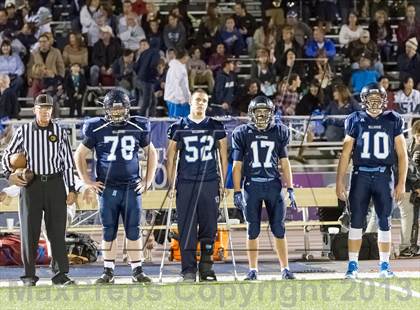 Thumbnail 1 in Archbishop Mitty @ Bellarmine photogallery.