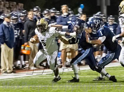 Thumbnail 1 in Archbishop Mitty @ Bellarmine photogallery.