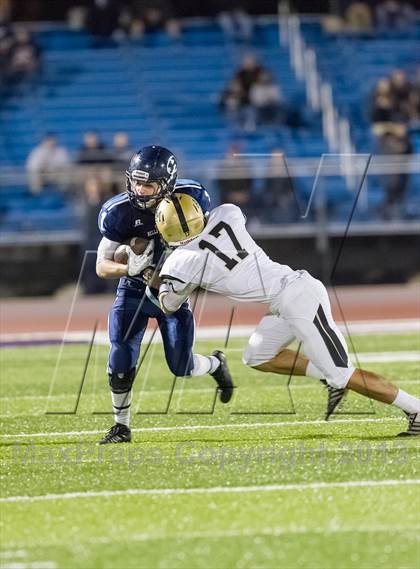 Thumbnail 2 in Archbishop Mitty @ Bellarmine photogallery.