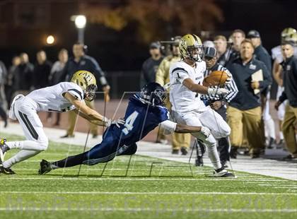 Thumbnail 1 in Archbishop Mitty @ Bellarmine photogallery.