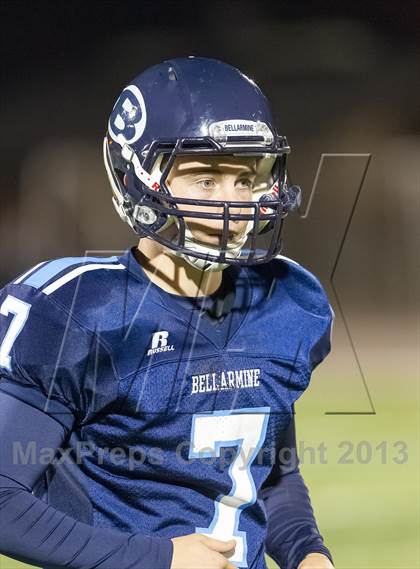 Thumbnail 2 in Archbishop Mitty @ Bellarmine photogallery.