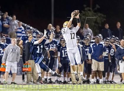 Thumbnail 3 in Archbishop Mitty @ Bellarmine photogallery.