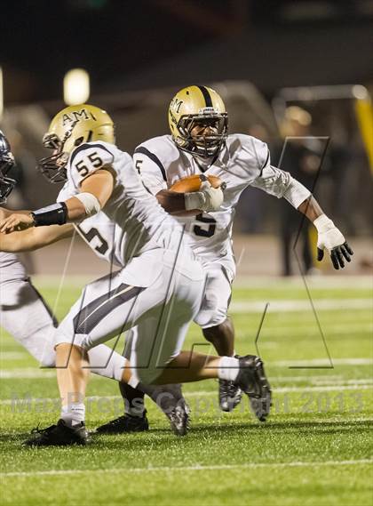 Thumbnail 2 in Archbishop Mitty @ Bellarmine photogallery.