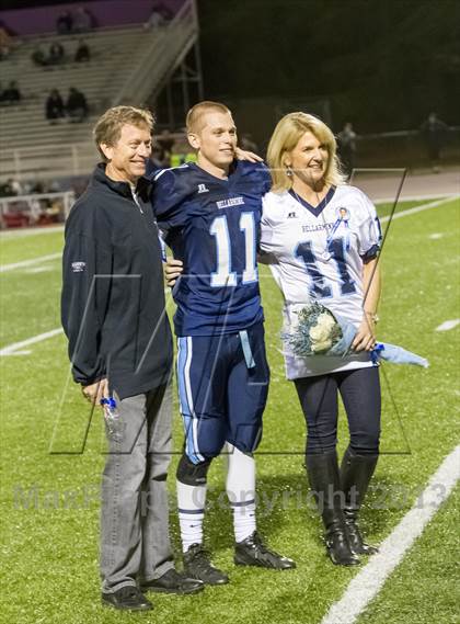 Thumbnail 1 in Archbishop Mitty @ Bellarmine photogallery.
