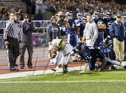 Thumbnail 2 in Archbishop Mitty @ Bellarmine photogallery.