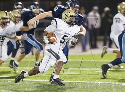 Thumbnail 1 in Archbishop Mitty @ Bellarmine photogallery.