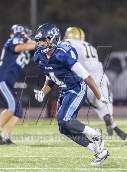 Thumbnail 1 in Archbishop Mitty @ Bellarmine photogallery.