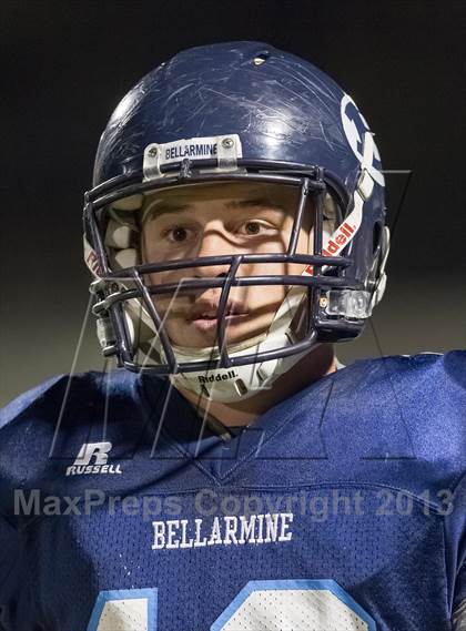 Thumbnail 1 in Archbishop Mitty @ Bellarmine photogallery.
