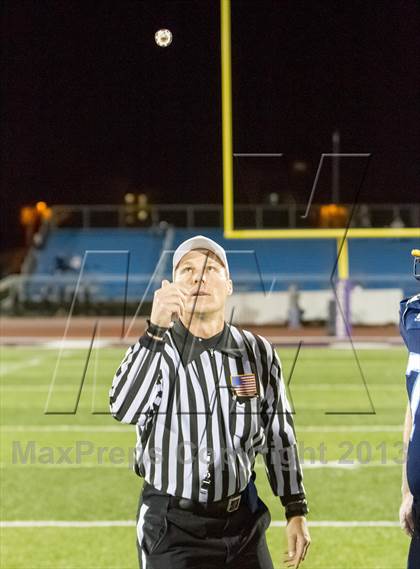 Thumbnail 3 in Archbishop Mitty @ Bellarmine photogallery.