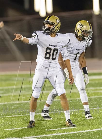 Thumbnail 1 in Archbishop Mitty @ Bellarmine photogallery.