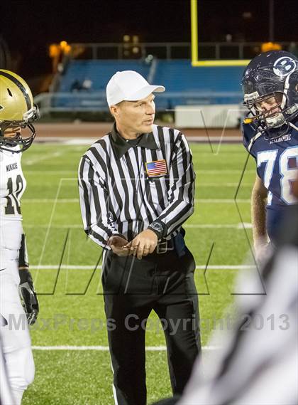 Thumbnail 2 in Archbishop Mitty @ Bellarmine photogallery.