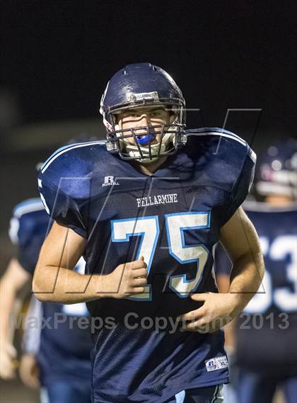 Thumbnail 1 in Archbishop Mitty @ Bellarmine photogallery.