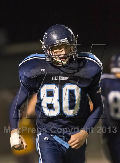 Thumbnail 3 in Archbishop Mitty @ Bellarmine photogallery.