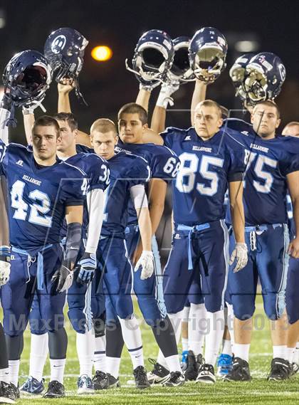 Thumbnail 2 in Archbishop Mitty @ Bellarmine photogallery.