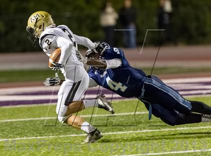 Thumbnail 1 in Archbishop Mitty @ Bellarmine photogallery.