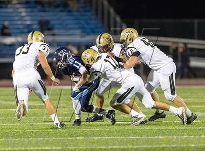 Thumbnail 2 in Archbishop Mitty @ Bellarmine photogallery.