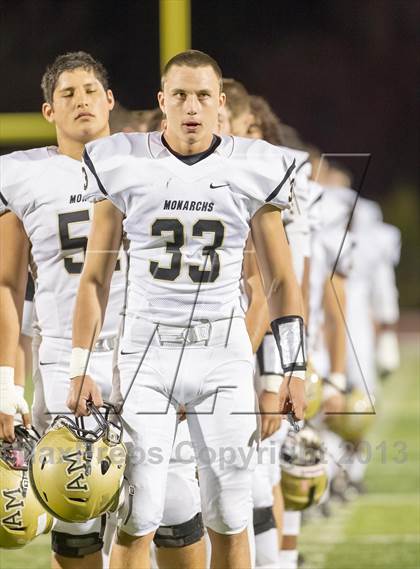 Thumbnail 1 in Archbishop Mitty @ Bellarmine photogallery.