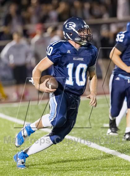 Thumbnail 3 in Archbishop Mitty @ Bellarmine photogallery.