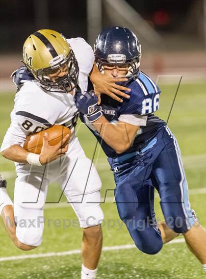 Thumbnail 1 in Archbishop Mitty @ Bellarmine photogallery.