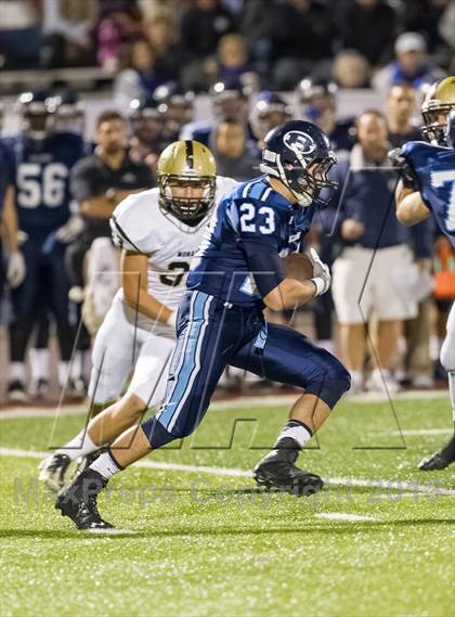 Thumbnail 2 in Archbishop Mitty @ Bellarmine photogallery.