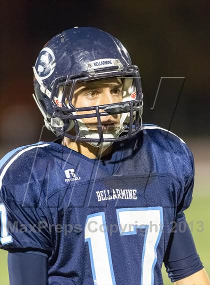 Thumbnail 1 in Archbishop Mitty @ Bellarmine photogallery.