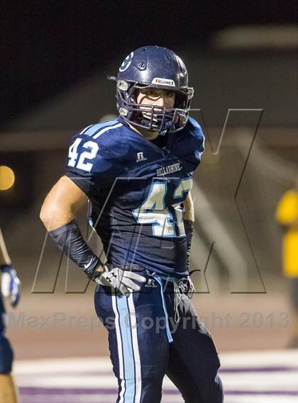 Thumbnail 1 in Archbishop Mitty @ Bellarmine photogallery.