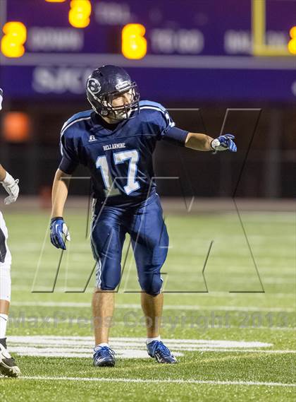 Thumbnail 2 in Archbishop Mitty @ Bellarmine photogallery.