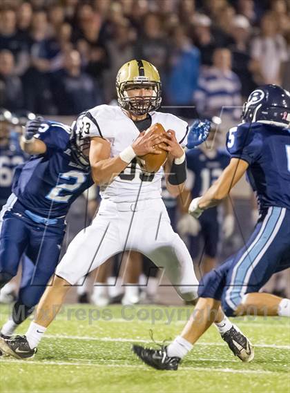 Thumbnail 3 in Archbishop Mitty @ Bellarmine photogallery.