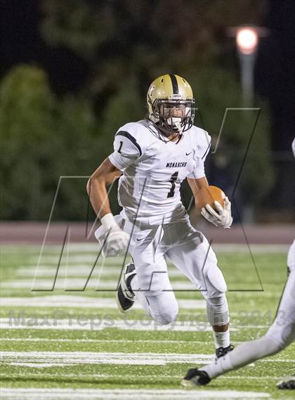 Thumbnail 3 in Archbishop Mitty @ Bellarmine photogallery.