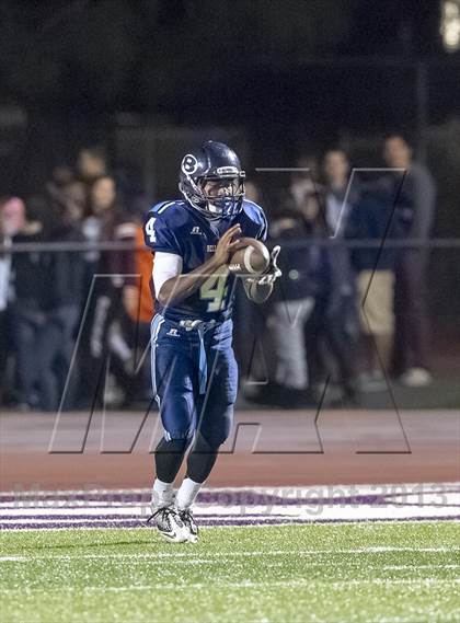 Thumbnail 3 in Archbishop Mitty @ Bellarmine photogallery.