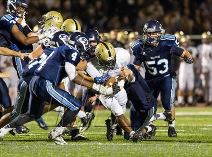 Thumbnail 2 in Archbishop Mitty @ Bellarmine photogallery.
