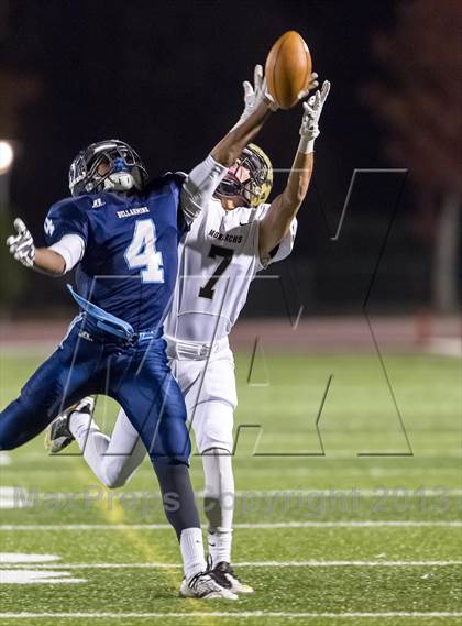 Thumbnail 2 in Archbishop Mitty @ Bellarmine photogallery.