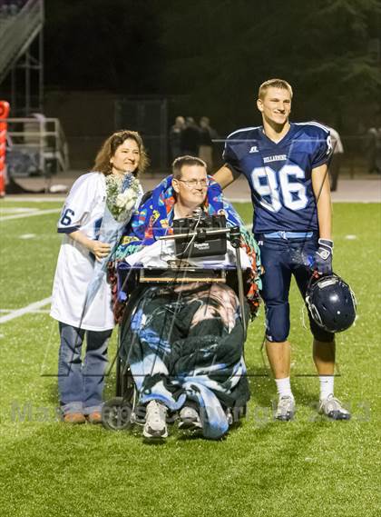 Thumbnail 1 in Archbishop Mitty @ Bellarmine photogallery.