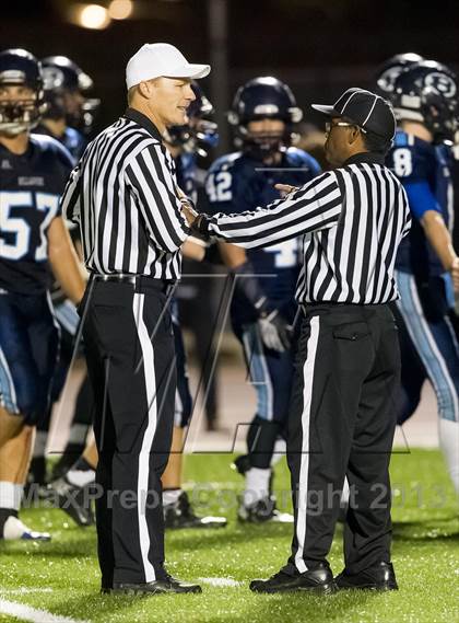 Thumbnail 3 in Archbishop Mitty @ Bellarmine photogallery.