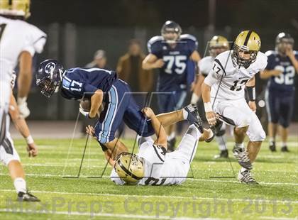 Thumbnail 2 in Archbishop Mitty @ Bellarmine photogallery.