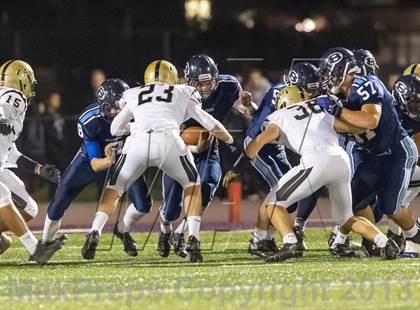 Thumbnail 3 in Archbishop Mitty @ Bellarmine photogallery.