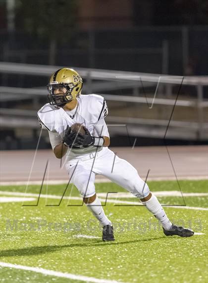Thumbnail 1 in Archbishop Mitty @ Bellarmine photogallery.