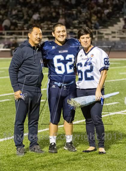 Thumbnail 3 in Archbishop Mitty @ Bellarmine photogallery.