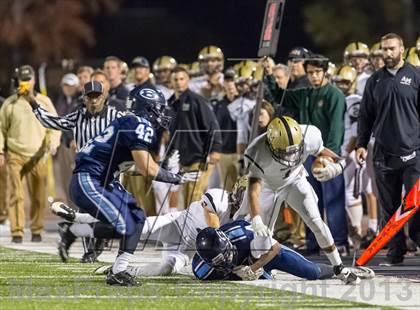 Thumbnail 3 in Archbishop Mitty @ Bellarmine photogallery.