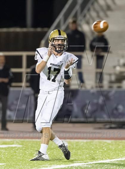 Thumbnail 2 in Archbishop Mitty @ Bellarmine photogallery.