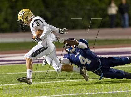 Thumbnail 2 in Archbishop Mitty @ Bellarmine photogallery.