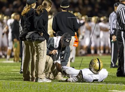 Thumbnail 1 in Archbishop Mitty @ Bellarmine photogallery.